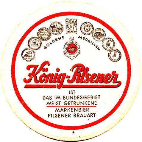 duisburg du-nw k�nig goldene 6ab (rund215-ist das im-schwarzrot)